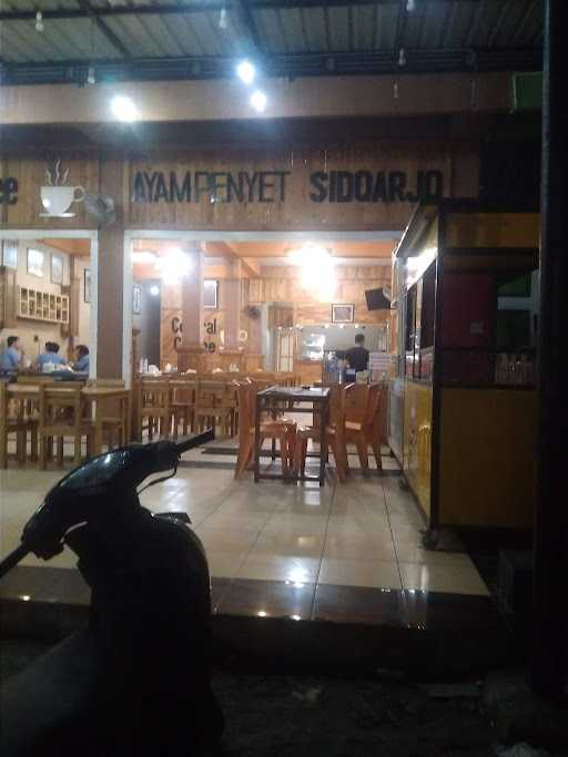 Ayam Penyet Sidoarjo 9