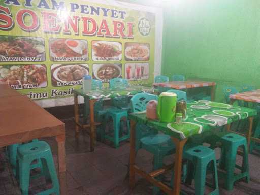 Ayam Penyet Sundari 8