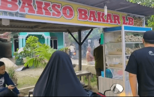 Bakso Bakar Lb 3