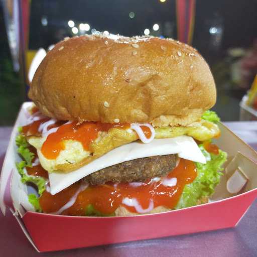 Big Burger Pelangi 4