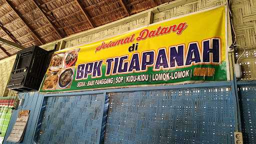 Bpk Tiga Panah 4