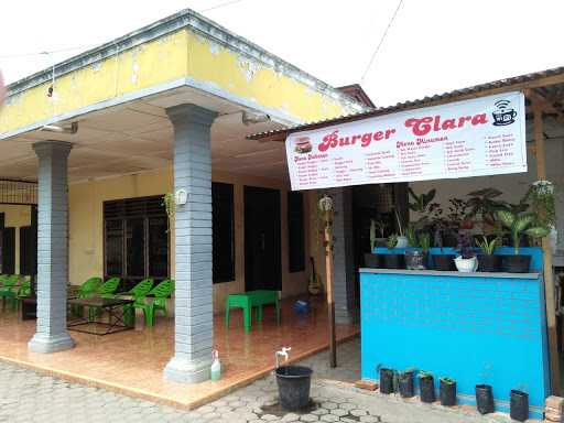 Burger Clara Bangun 4