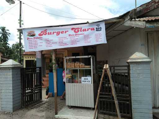 Burger Clara Bangun 2