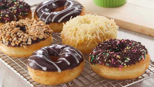 Donat Goreng Mak Ecy 1