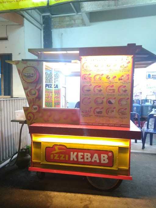 Izzi Kebab Tanjung Selamat 2