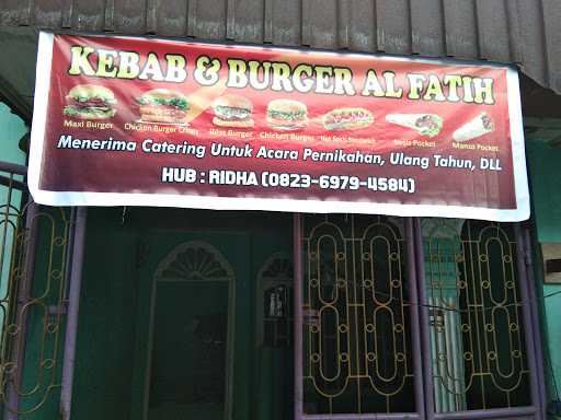 Kebab & Burger Alfatih 4