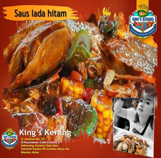 Kings Kerang - Padang Bulan 3