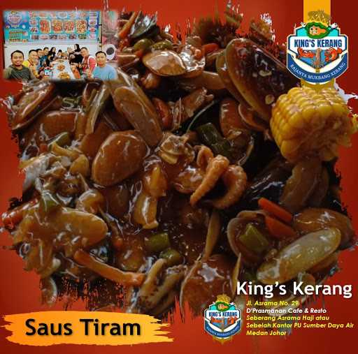 Kings Kerang - Padang Bulan 6