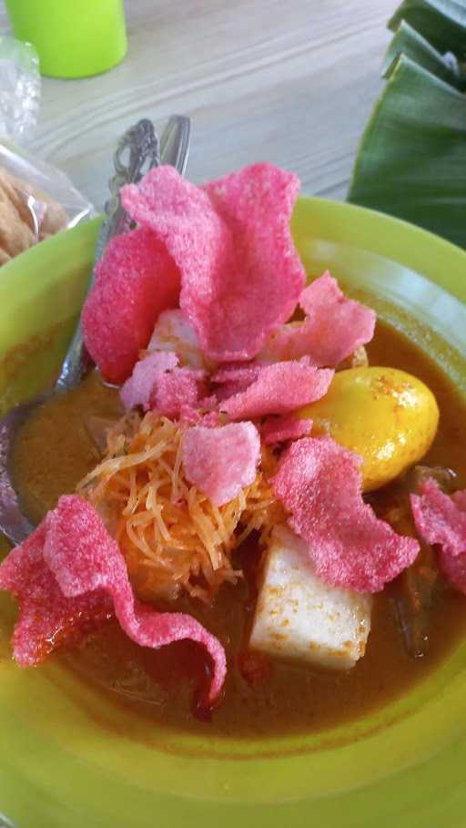 Lontong Padang Uni Umeh 3