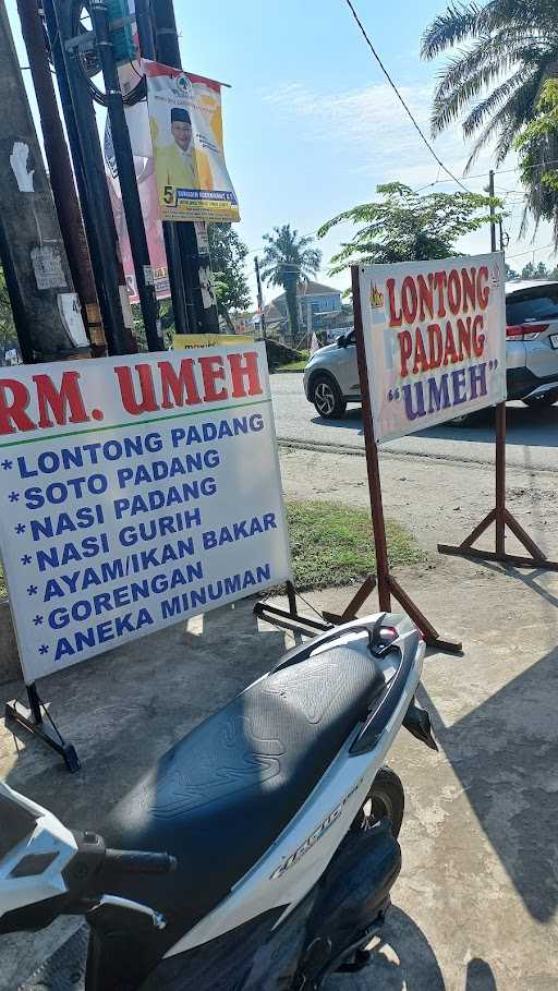 Lontong Padang Uni Umeh 7