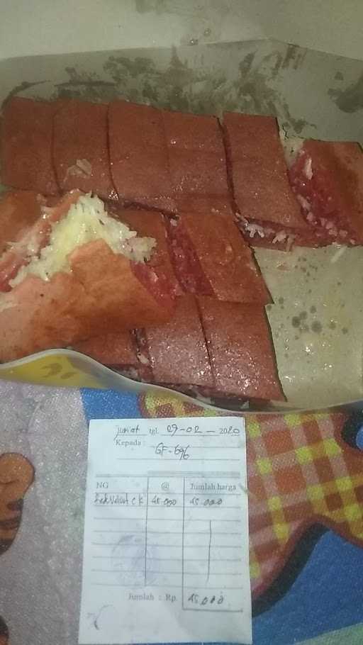 Martabak Bangka Terang Bulan 6