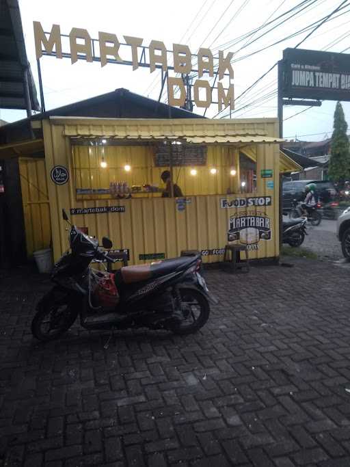 Martabak Dom Simpang Pemda 4