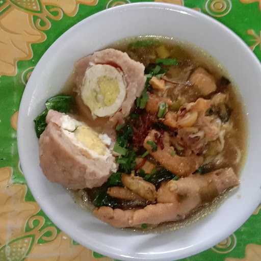 Mie Ayam Bakso Surabaya 10