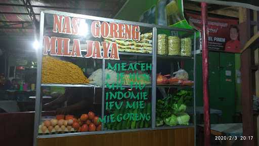 Mila Jaya Mie Aceh 5