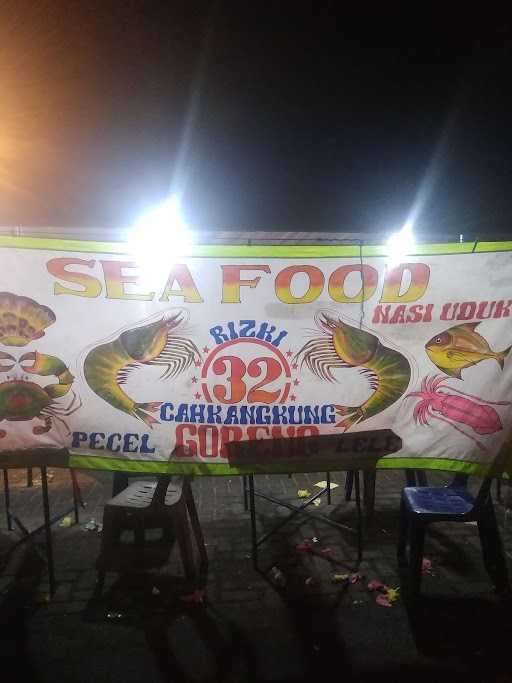 Rizki 32 Seafood 7