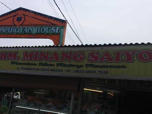 Rm Minang Saiyo 2