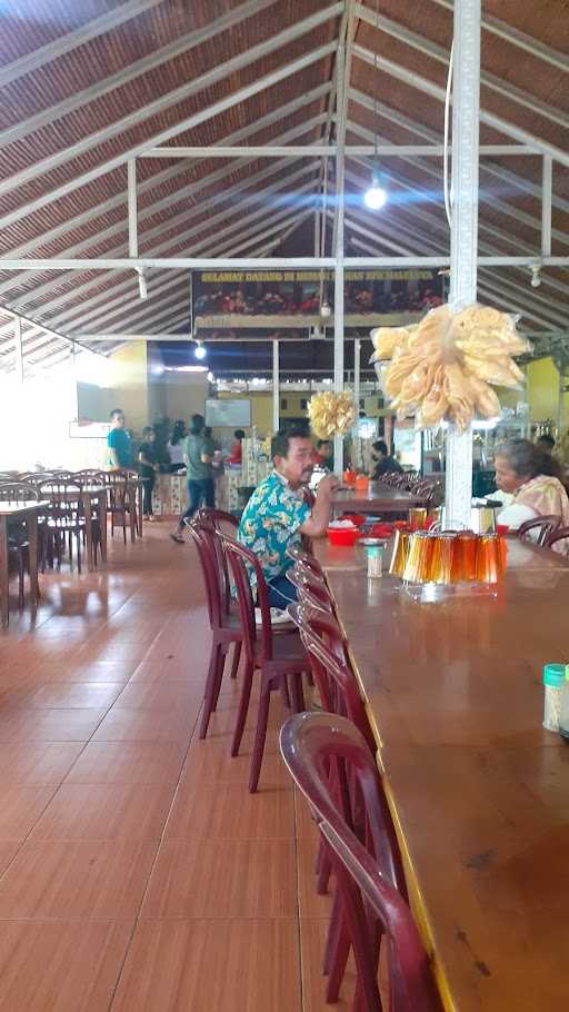 Rumah Makan Bpk Haleluya 2