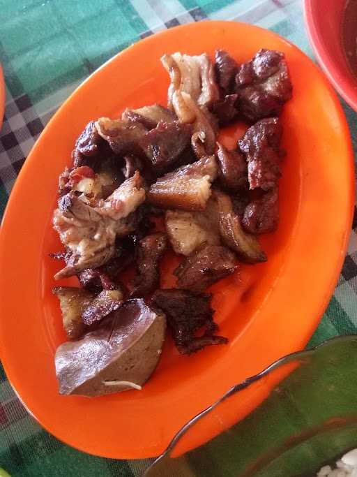 Rumah Makan Panggang B1 Meciho 7