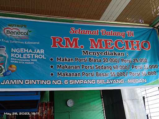 Rumah Makan Panggang B1 Meciho 9