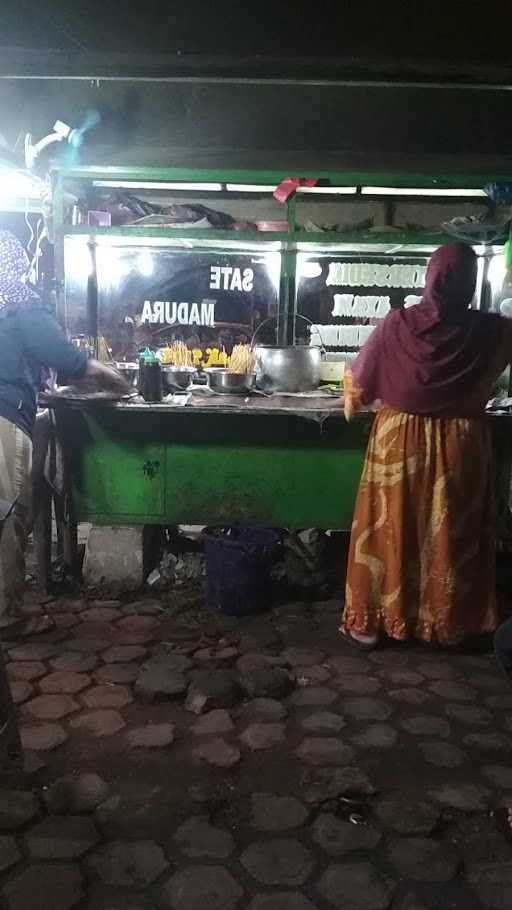 Sate Madura 8