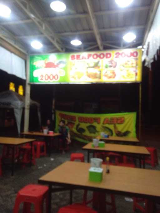 Seafood 2000 Jamin Ginting 5