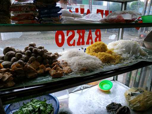 Warung Bakso Gaul 8