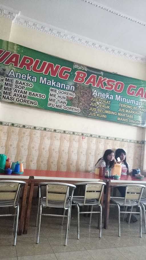 Warung Bakso Gaul 9