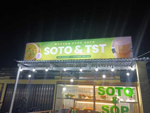 Warung Ucok Soto 3