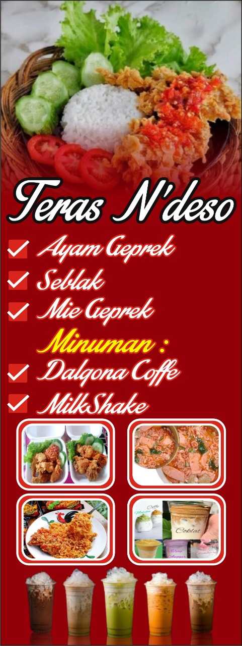 Teras N'Deso 6