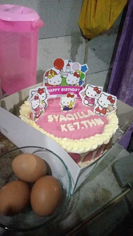 Dewi Kembar Cake 3