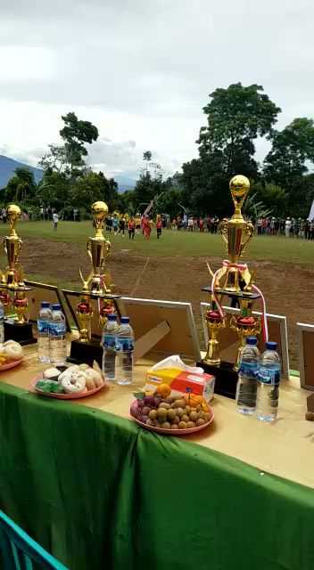 Lapangan Sepakbola Bojong Murni 1