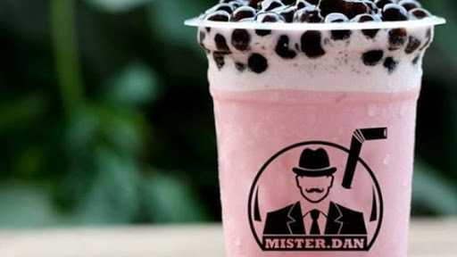 Mister Dan Bubble Drink 2