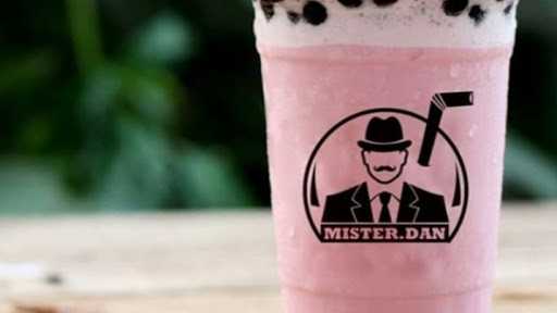 Mister Dan Bubble Drink 1