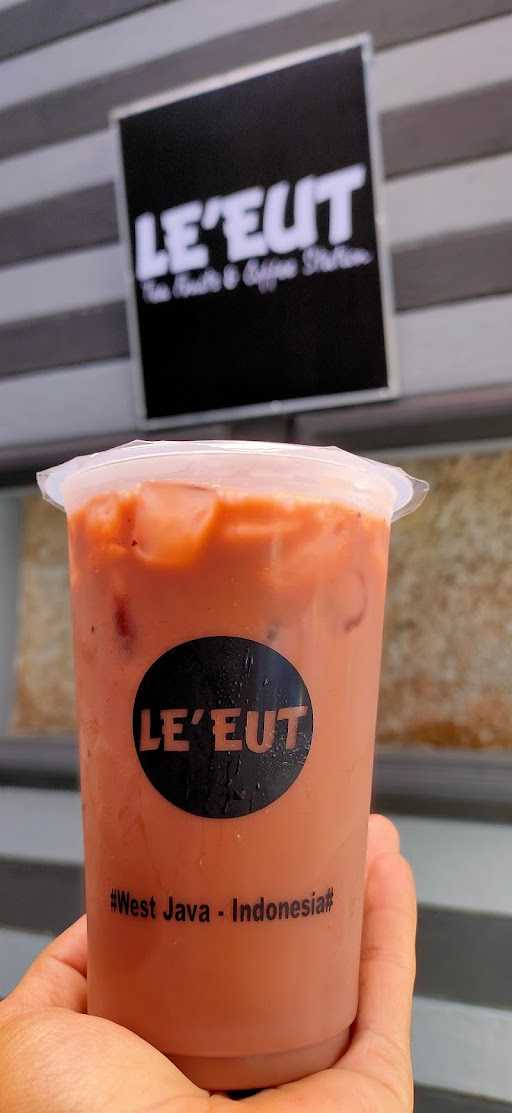 Leeut Drink Station 3