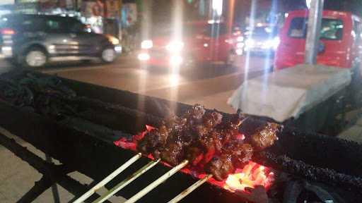 Warung Sate Madura Pak Satawi 1