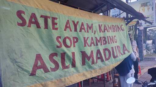 Warung Sate Madura Pak Satawi 7