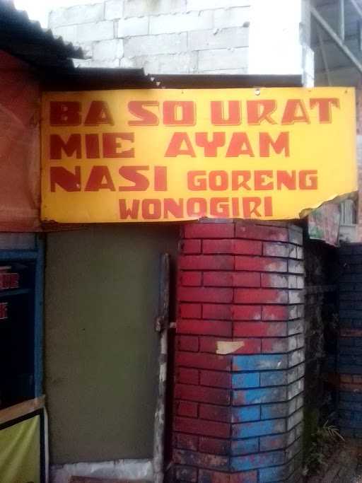 Bakso Riski Gajah Mungkur Wonogiri 4