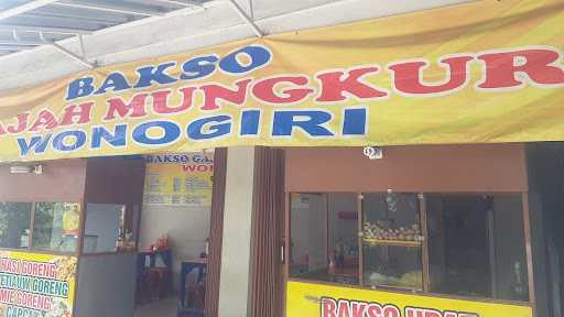 Bakso Riski Gajah Mungkur Wonogiri 6