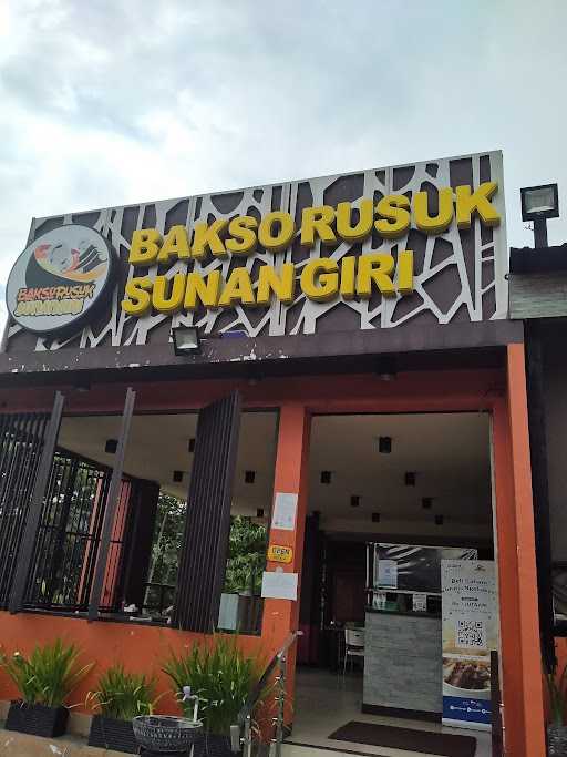 Bakso Rusuk Sunan Giri Gadog 1