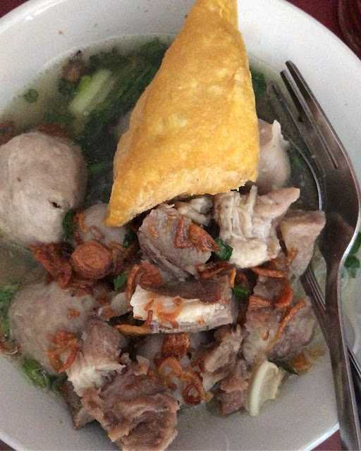 Bakso Rusuk Sunan Giri Gadog 7