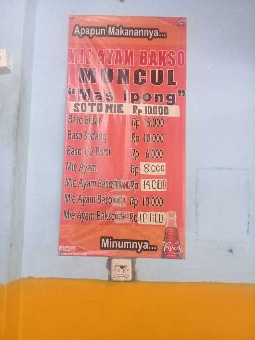 Baso Muncul Mas Ipong 6