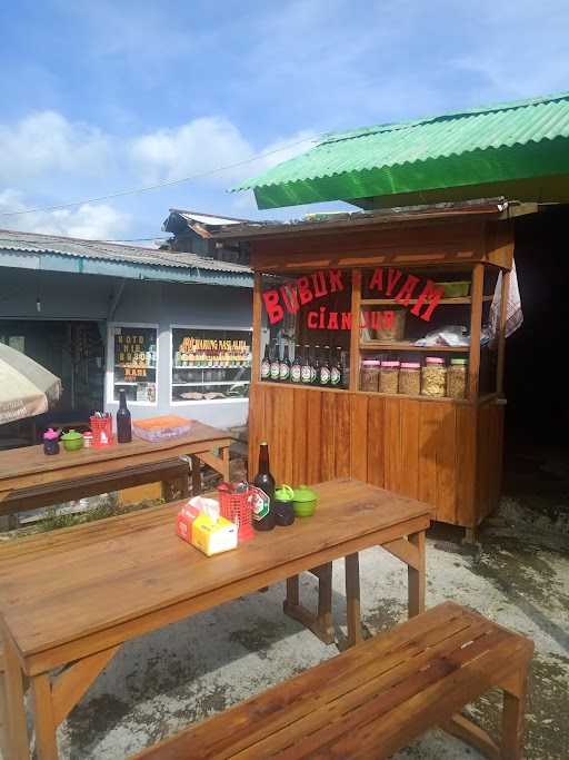 Bubur Ayam Cianjur 5