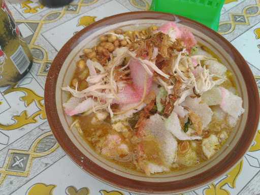 Bubur Khas Cianjur 1