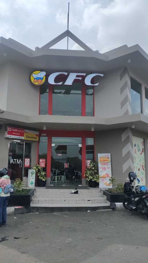 Cfc Spbu Cibogo 4