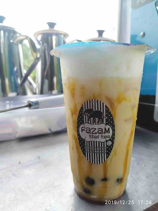 Fazam Thai Tea Chesee Tea 6