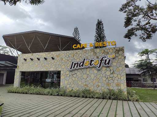 Indotofu Cafe & Resto Puncak 1