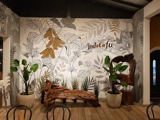 Indotofu Cafe & Resto Puncak 9