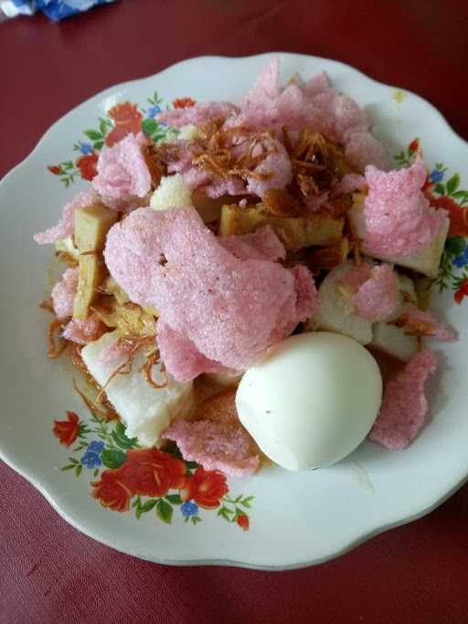 Lontong Sayur Padang Uni Lia 7