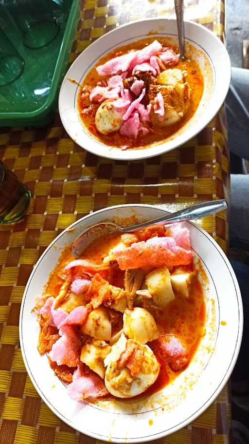 Lontong Sayur Padang Uni Lia 6