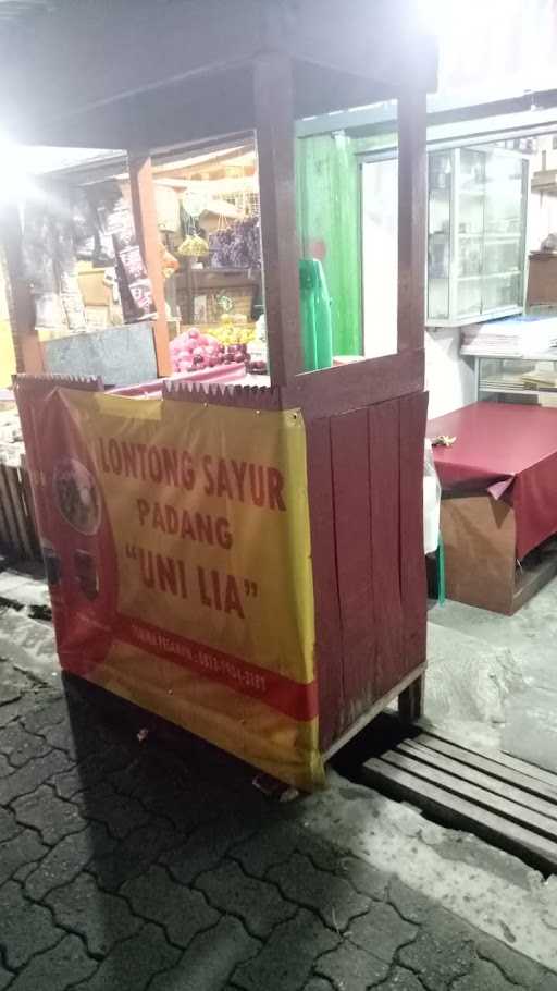 Lontong Sayur Padang Uni Lia 9